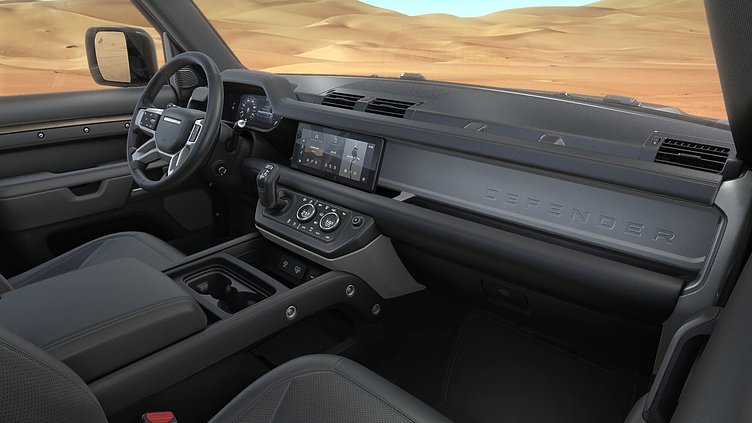 2023 Approved Land Rover Defender 90 Gondwana Stone D250 AWD AUTOMATIC S