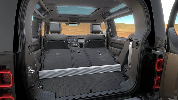 2023 Approved Land Rover Defender 90 Gondwana Stone D250 AWD AUTOMATIC S