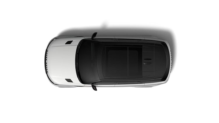 2025 New Land Rover Range Rover Sport Fuji White D350 Diesel Mild Hybrid Dynamic HSE