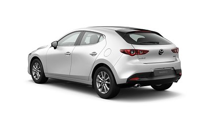 2025 NAUJI AUTOMOBILIAI Mazda 3 Ceramic 2.5 M Hybrid e-Skyactiv G AT Centre-line (3)