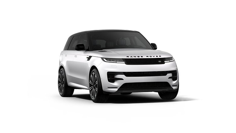 2025 New Land Rover Range Rover Sport Ostuni Pearl White D250 Diesel Mild Hybrid Dynamic SE