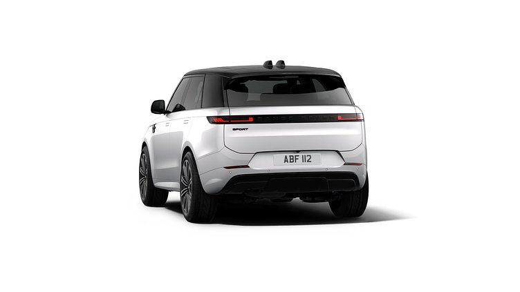 2025 New Land Rover Range Rover Sport Ostuni Pearl White D250 Diesel Mild Hybrid Dynamic SE