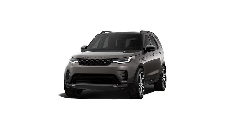 2025 New Land Rover Discovery Charente Grey D350 Diesel Mild Hybrid Dynamic HSE