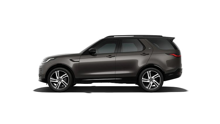 2025 New Land Rover Discovery Charente Grey D350 Diesel Mild Hybrid Dynamic HSE