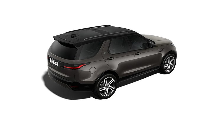 2025 New Land Rover Discovery Charente Grey D350 Diesel Mild Hybrid Dynamic HSE