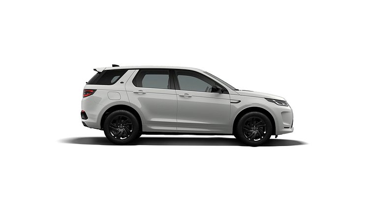 2025 New Land Rover Discovery Sport Fuji White P200 Standard Wheelbase S
