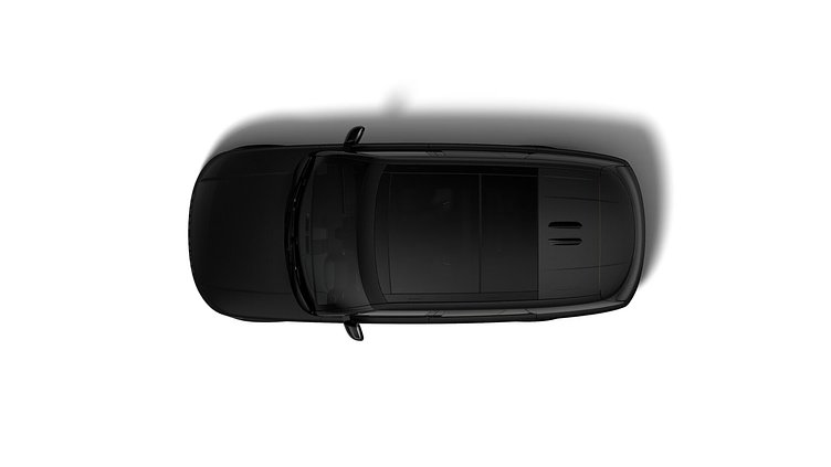 2025 New Land Rover Range Rover Obsidian Black - Satin finish P615 Petrol Mild Hybrid Standard Wheelbase SV