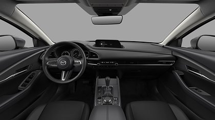 2025 Uus Mazda CX-30 Machine Gray 2.5 M Hybrid e-Skyactiv G AT Centre-line (5)