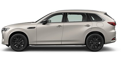 2025 Uusi Mazda CX-80 Platinum Quartz Homura Plus 2.5 PHEV 8AT 6-PAIKKAA + PANORAAMA + LÄPIKULKU Homura Plus Captain Seat (2)