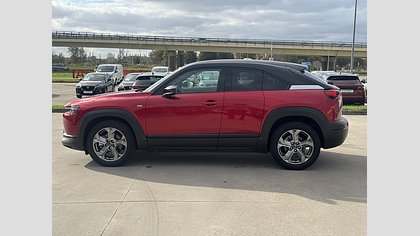 2023 NAUDOTI AUTOMOBILIAI Mazda MX-30 Soul Red Crystal modelio su 35,5 kWh „e-Skyactiv“ varikliu Makoto Premium Pack (3)
