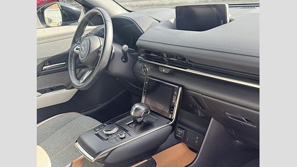 2023 NAUDOTI AUTOMOBILIAI Mazda MX-30 Soul Red Crystal modelio su 35,5 kWh „e-Skyactiv“ varikliu Makoto Premium Pack (4)