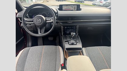 2023 NAUDOTI AUTOMOBILIAI Mazda MX-30 Soul Red Crystal modelio su 35,5 kWh „e-Skyactiv“ varikliu Makoto Premium Pack (5)