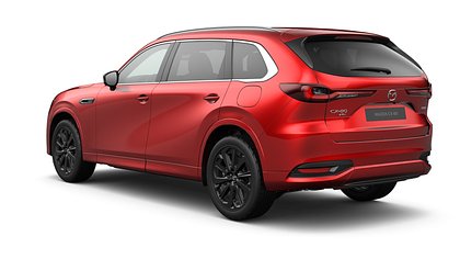 2025 NAUJI AUTOMOBILIAI Mazda CX-80 Soul Red Crystal 2.5 PHEV 8AT Homura Plus (3)