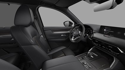 2025 NAUJI AUTOMOBILIAI Mazda CX-80 Rhodium White 2.5 PHEV 8AT Homura Plus (4)