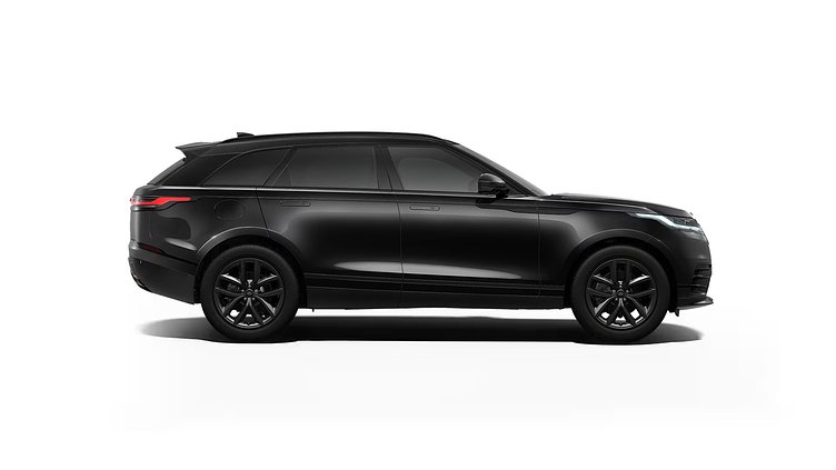 2025 New Land Rover Range Rover Velar Santorini Black P250 Petrol Standard Wheelbase Dynamic SE