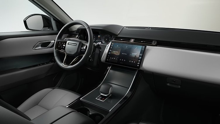2025 New Land Rover Range Rover Velar Santorini Black P250 Petrol Standard Wheelbase Dynamic SE