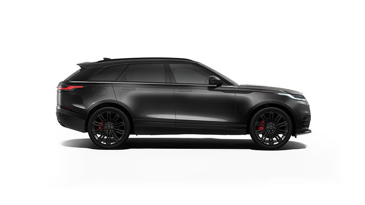 2025 New Land Rover Range Rover Velar Carpathian Grey P250 Petrol Standard Wheelbase Dynamic SE