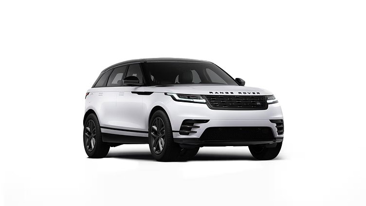 2025 New Land Rover Range Rover Velar Ostuni Pearl White P250 Petrol MY25 P250 Dynamic SE
