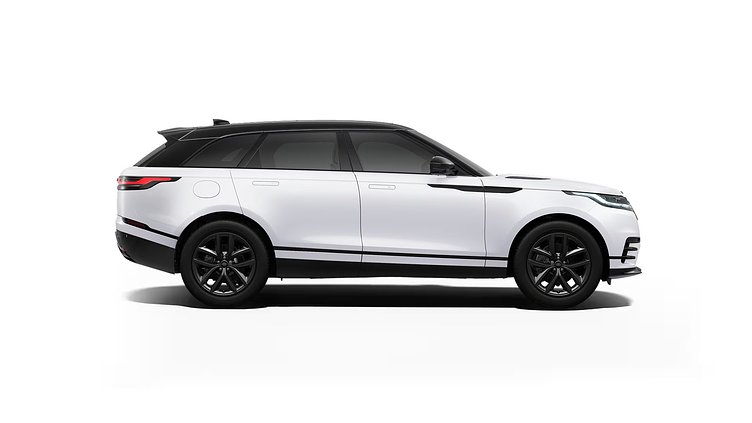 2025 New Land Rover Range Rover Velar Ostuni Pearl White P250 Petrol MY25 P250 Dynamic SE
