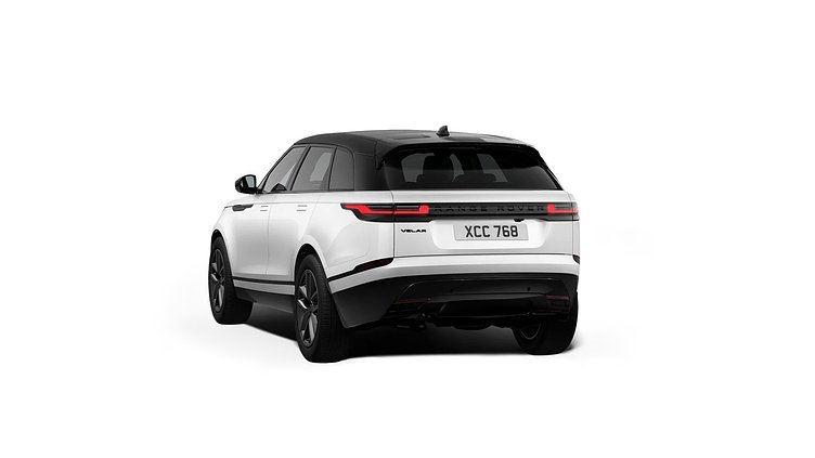 2025 New Land Rover Range Rover Velar Ostuni Pearl White P250 Petrol MY25 P250 Dynamic SE
