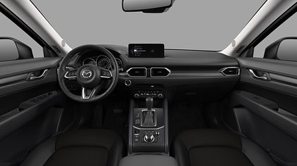 2025 Uus Mazda CX-5 Rhodium White 2.0 M e-Skyactiv G AWD 6AT Centre-line (5)