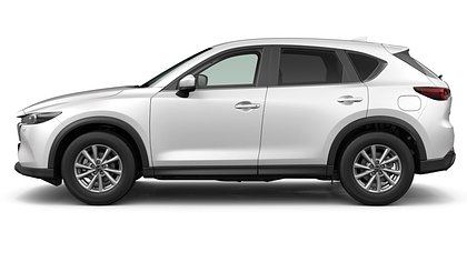 2025 Uus Mazda CX-5 Rhodium White 2.0 M e-Skyactiv G AWD 6AT Centre-line (2)