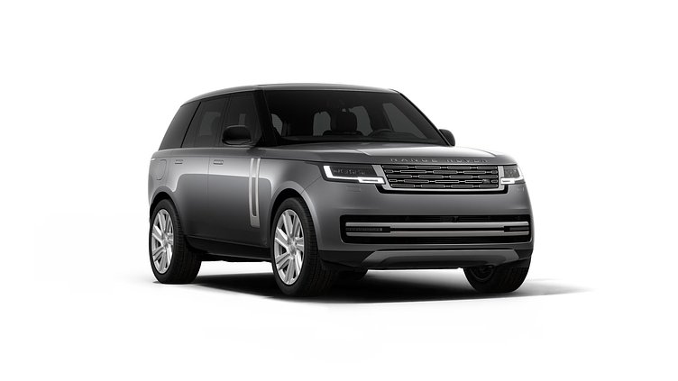 2025 New Land Rover Range Rover Eiger Grey P460e Petrol Plug-in Hybrid Standard Wheelbase HSE