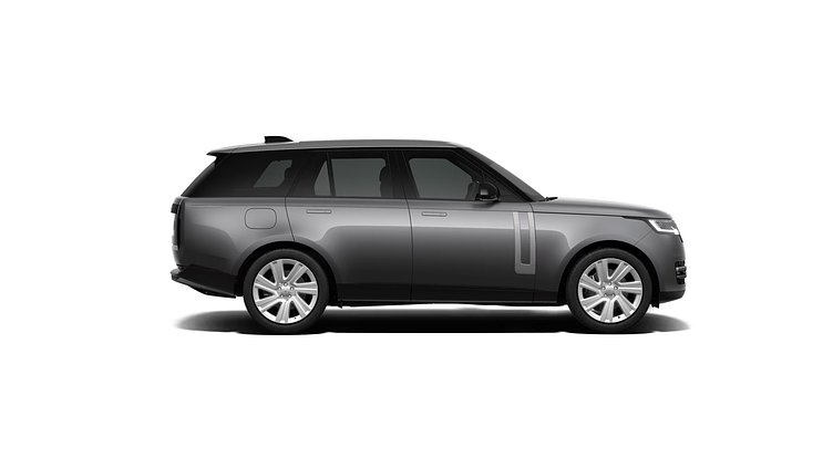 2025 New Land Rover Range Rover Eiger Grey P460e Petrol Plug-in Hybrid Standard Wheelbase HSE