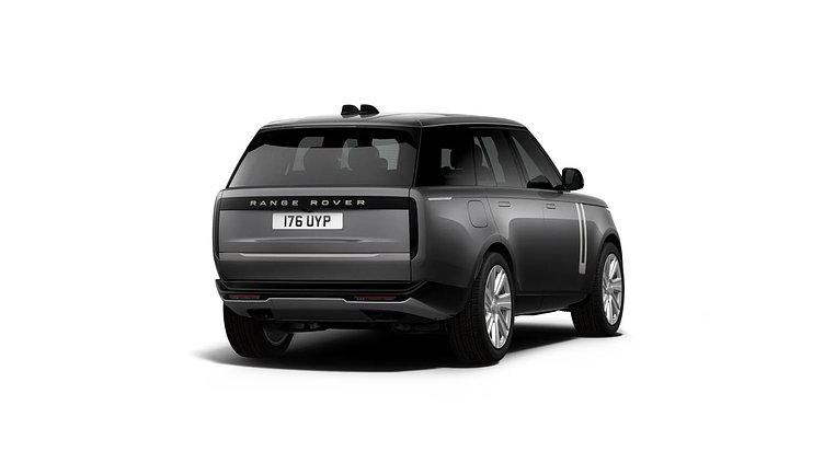2025 New Land Rover Range Rover Eiger Grey P460e Petrol Plug-in Hybrid Standard Wheelbase HSE