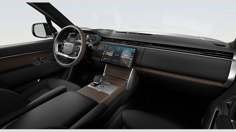 2025 New Land Rover Range Rover Eiger Grey P460e Petrol Plug-in Hybrid Standard Wheelbase HSE