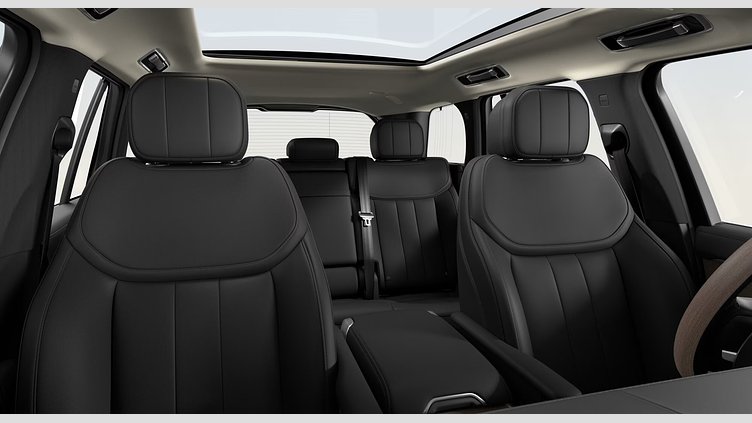 2025 New Land Rover Range Rover Eiger Grey P460e Petrol Plug-in Hybrid Standard Wheelbase HSE