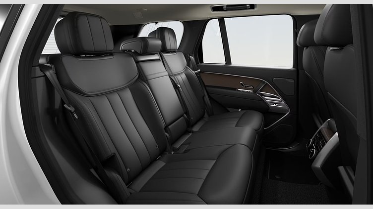 2025 New Land Rover Range Rover Eiger Grey P460e Petrol Plug-in Hybrid Standard Wheelbase HSE