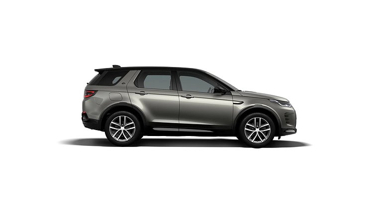 2025 New Land Rover Discovery Sport Silicon Silver P250 Standard Wheelbase Dynamic SE