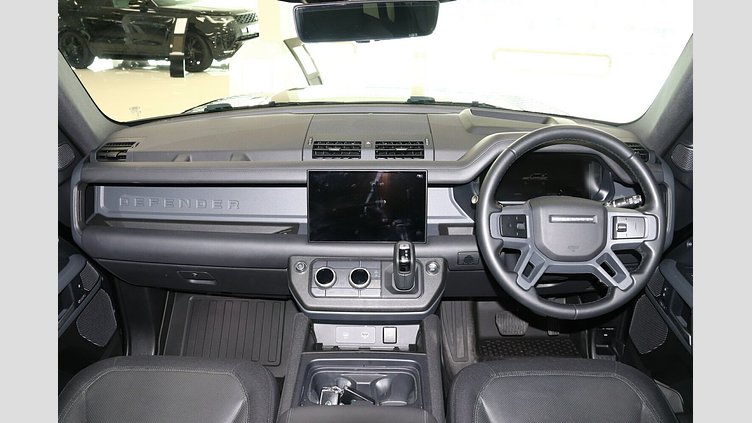 2022 Approved Land Rover Defender 110 Santorini Black D300 AWD AUTOMATIC X-DYNAMIC HSE