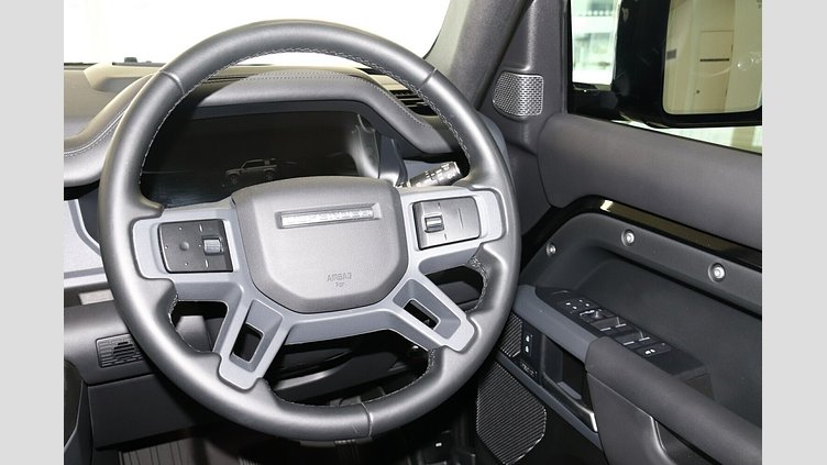2022 Approved Land Rover Defender 110 Santorini Black D300 AWD AUTOMATIC X-DYNAMIC HSE