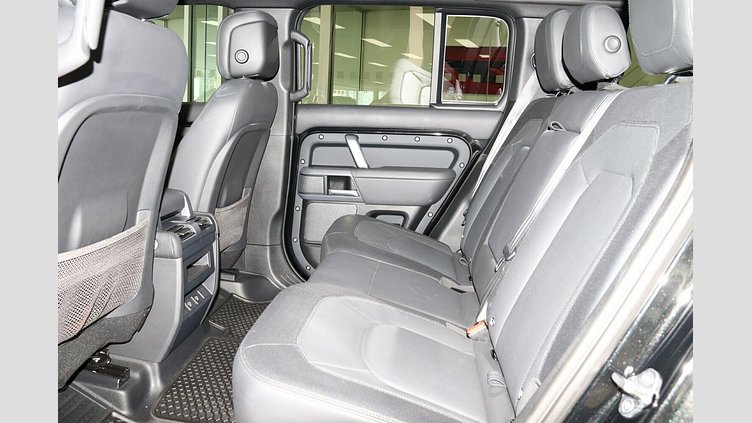 2022 Approved Land Rover Defender 110 Santorini Black D300 AWD AUTOMATIC X-DYNAMIC HSE