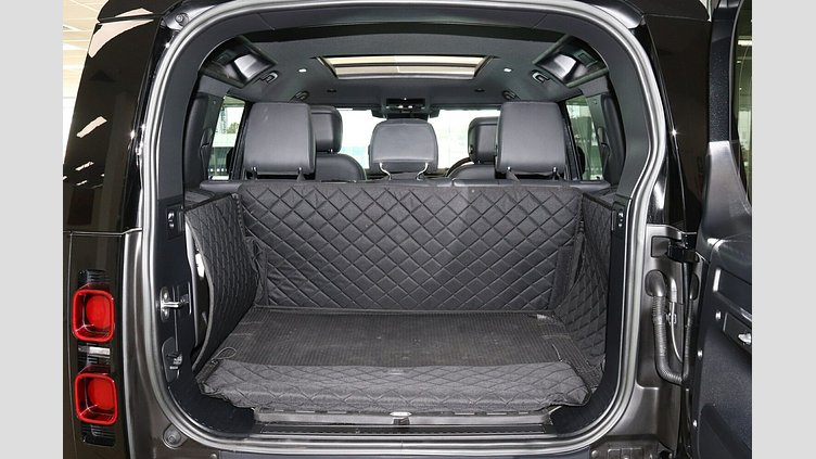 2022 Approved Land Rover Defender 110 Santorini Black D300 AWD AUTOMATIC X-DYNAMIC HSE