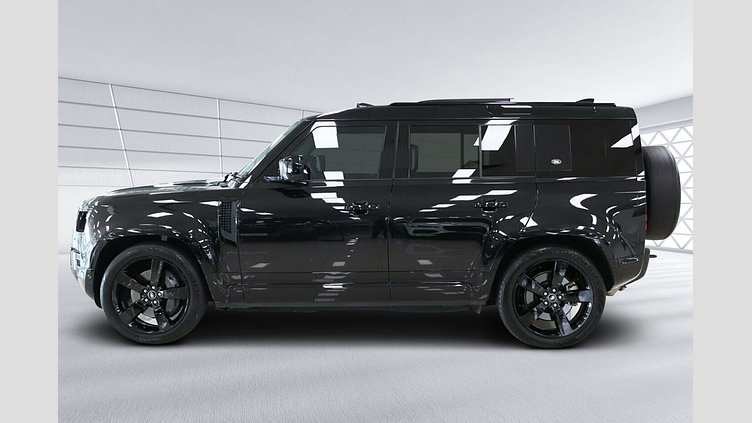 2022 Approved Land Rover Defender 110 Santorini Black D300 AWD AUTOMATIC X-DYNAMIC HSE