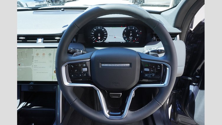 2024 Approved Land Rover Discovery Sport Varesine Blue P250 Petrol Dynamic SE