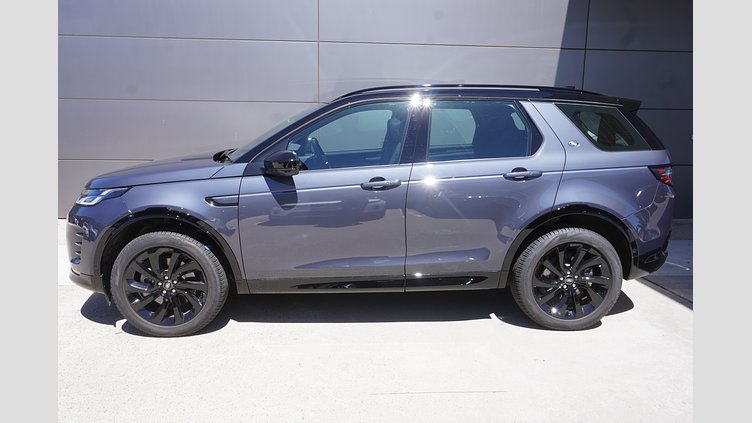 2024 Approved Land Rover Discovery Sport Varesine Blue P250 Petrol Dynamic SE