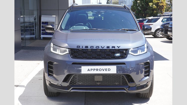 2024 Approved Land Rover Discovery Sport Varesine Blue P250 Petrol Dynamic SE