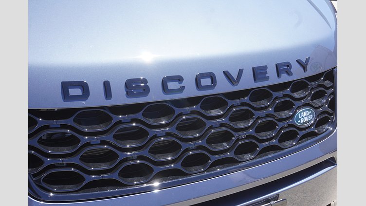 2024 Approved Land Rover Discovery Sport Varesine Blue P250 Petrol Dynamic SE