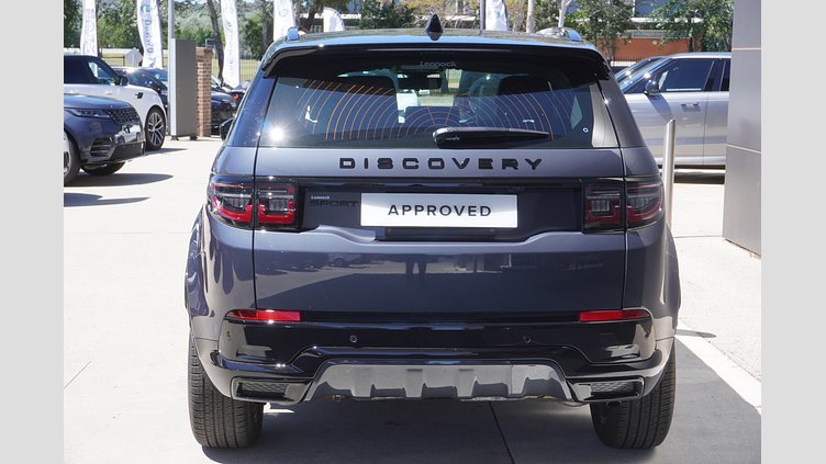 2024 Approved Land Rover Discovery Sport Varesine Blue P250 Petrol Dynamic SE