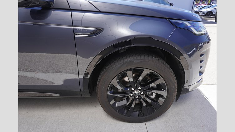 2024 Approved Land Rover Discovery Sport Varesine Blue P250 Petrol Dynamic SE