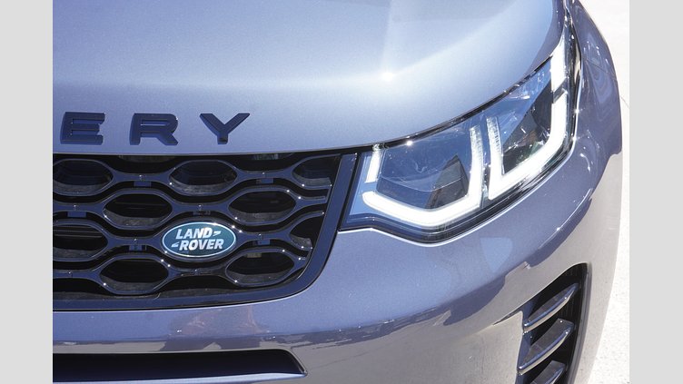 2024 Approved Land Rover Discovery Sport Varesine Blue P250 Petrol Dynamic SE