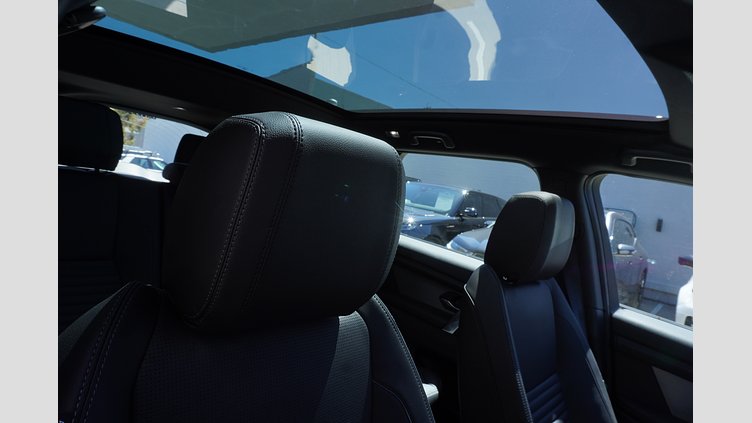2024 Approved Land Rover Discovery Sport Varesine Blue P250 Petrol Dynamic SE