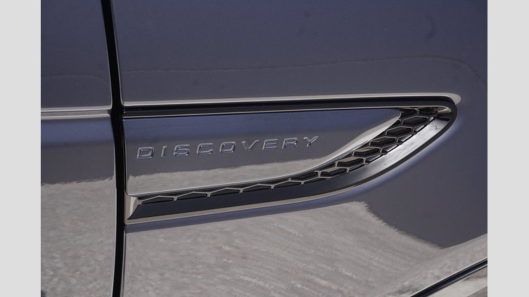 2024 Approved Land Rover Discovery Sport Varesine Blue P250 Petrol Dynamic SE