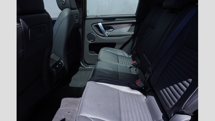 2024 Approved Land Rover Discovery Sport Varesine Blue P250 Petrol Dynamic SE