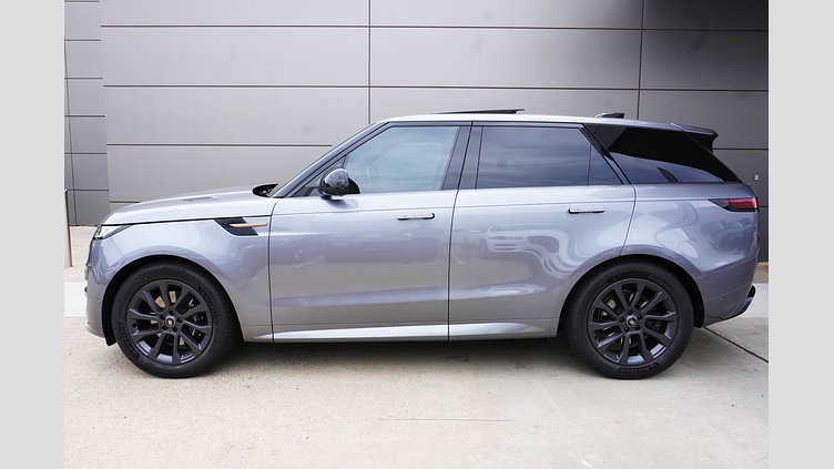 2024 Approved Land Rover Range Rover Sport Eiger Grey D300 Diesel Mild Hybrid Dynamic SE