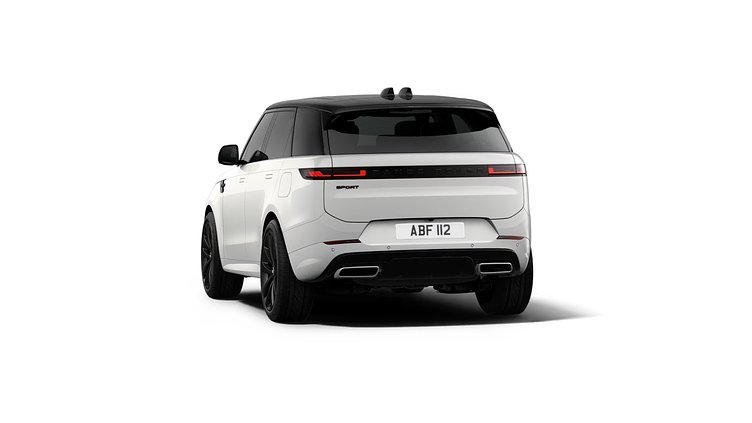 2025 New Land Rover Range Rover Sport Fuji White P460e Petrol Plug-in Hybrid Dynamic HSE